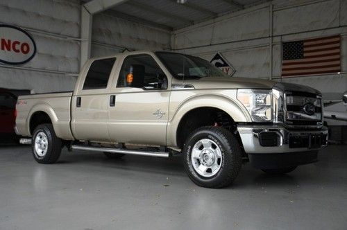 Loaded-xlt prem pkg-fx4 pkg-6.7l diesel v8-loaded-1owner-warranty-pristine!!