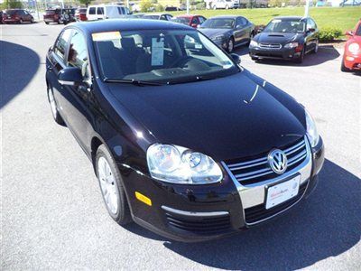 2010 vw jetta vw certified pre-owned automatic heated seats bluetooth abs