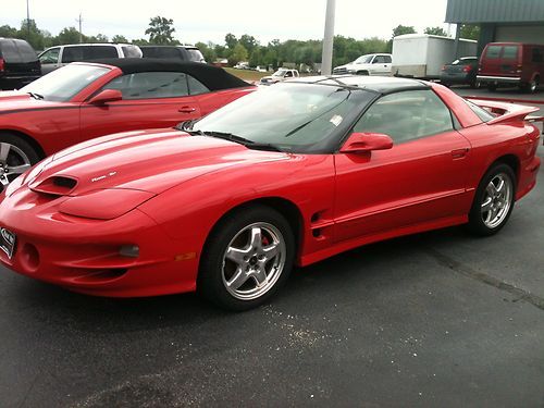 2002 trans am ws-6