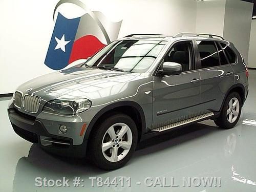 2010 bmw x5 awd xdrive35d diesel nav rear cam dvd 38k! texas direct auto