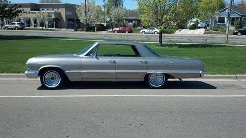 1963 chevrolet impala