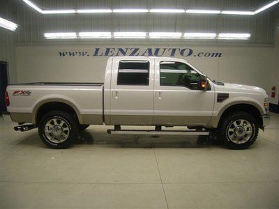 Crew short lariat fx4 6.4l diesel 4wd we finance we take trade ins