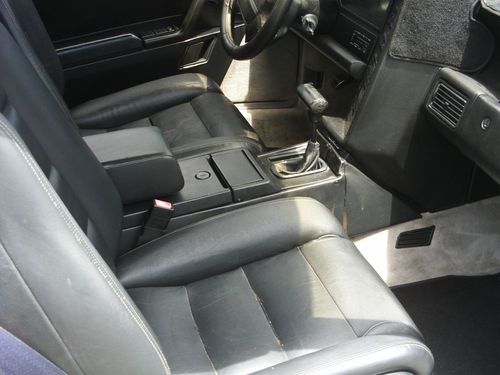 1990 Cadillac Allante Convertible 2 Door, image 4