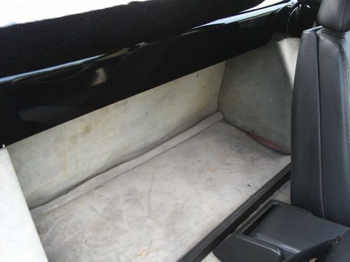 1990 Cadillac Allante Convertible 2 Door, image 5