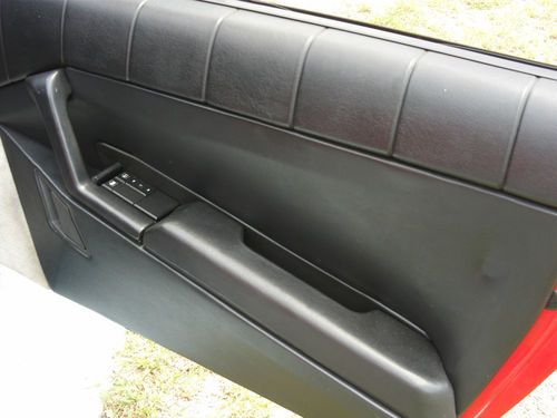1990 Cadillac Allante Convertible 2 Door, image 7