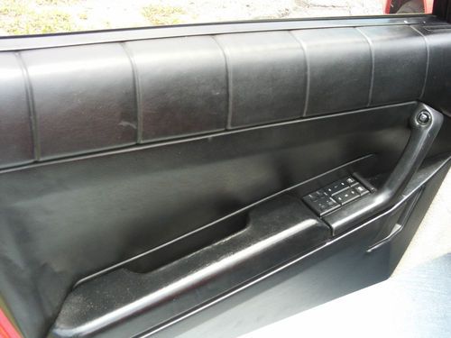 1990 Cadillac Allante Convertible 2 Door, image 8
