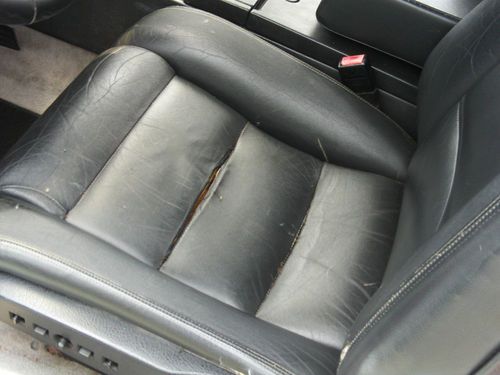 1990 Cadillac Allante Convertible 2 Door, image 10