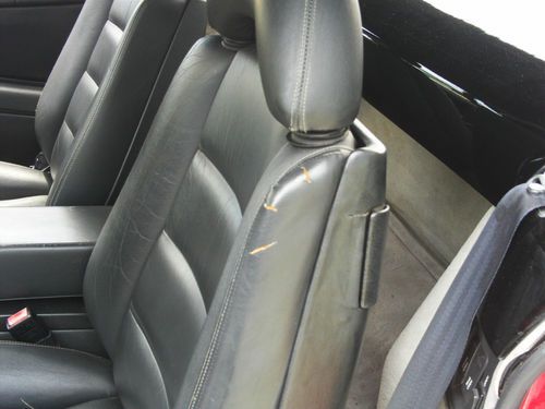 1990 Cadillac Allante Convertible 2 Door, image 11
