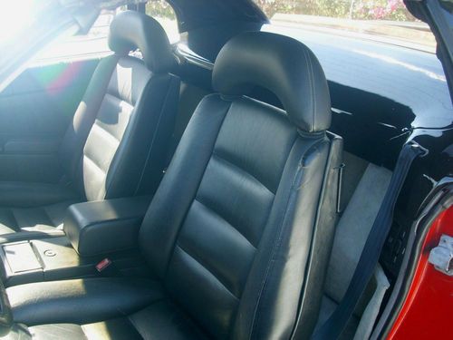 1990 Cadillac Allante Convertible 2 Door, image 13