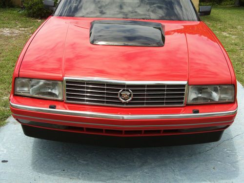 1990 Cadillac Allante Convertible 2 Door, image 14