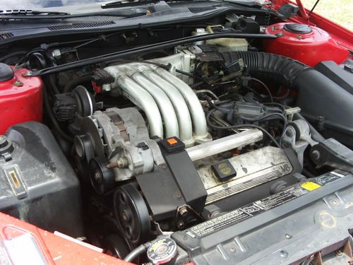 1990 Cadillac Allante Convertible 2 Door, image 15