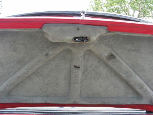 1990 Cadillac Allante Convertible 2 Door, image 17