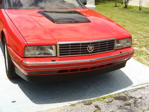 1990 Cadillac Allante Convertible 2 Door, image 19