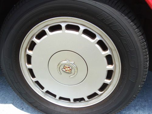 1990 Cadillac Allante Convertible 2 Door, image 20