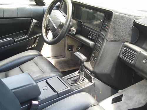 1990 Cadillac Allante Convertible 2 Door, image 21