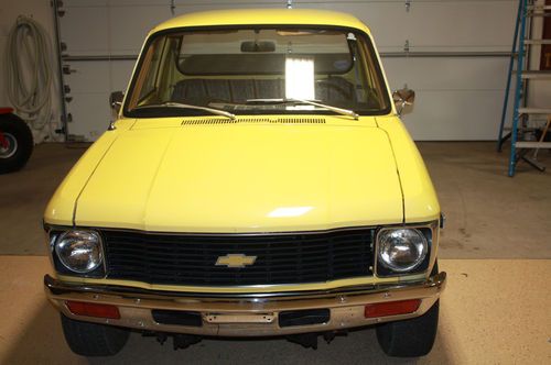 1979 chevy luv mikado pick-up