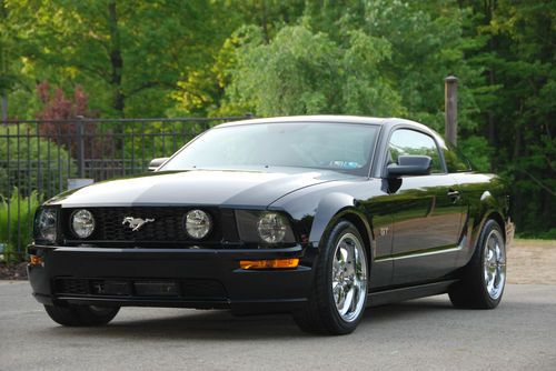 2006 Ford mustang svt cobra compact coupe/hatchback #5