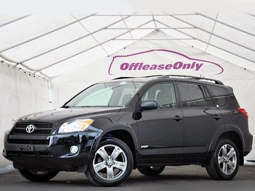 Automatic sunroof alloy wheels rear spoiler cd player off lease only