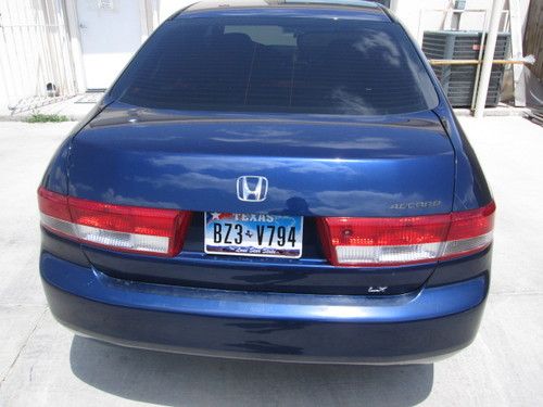 03 HONDA ACCORD 1 OWNER 60K MILES PERFECTLY MAINTAINED!GARAGE KEPT, US $7,595.00, image 6