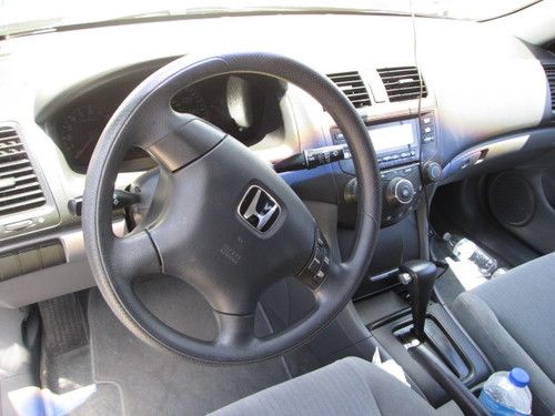 03 HONDA ACCORD 1 OWNER 60K MILES PERFECTLY MAINTAINED!GARAGE KEPT, US $7,595.00, image 8