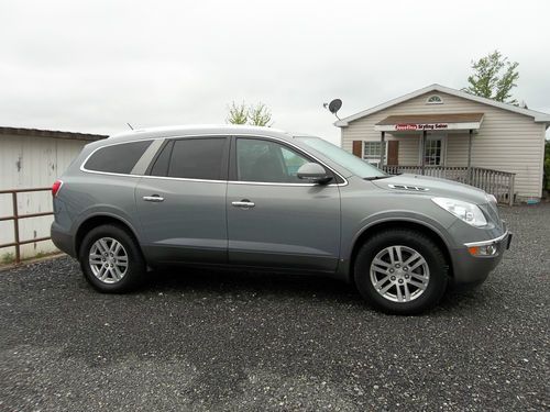 2008 buick enclave cx sport utility 4-door 3.6l