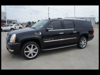 2007 cadillac escalade esv awd 4dr