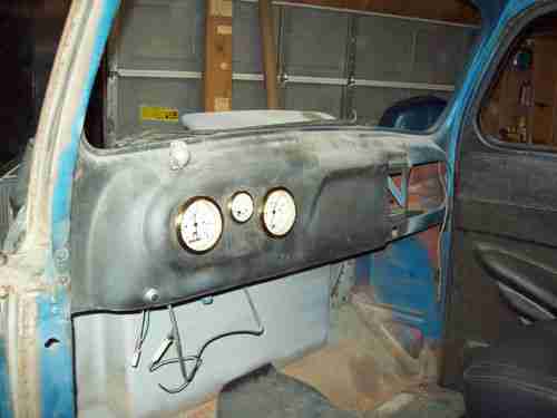 1952 Ford F-1 Pickup street rod, US $12,500.00, image 9