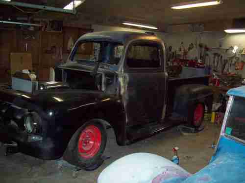 1952 Ford F-1 Pickup street rod, US $12,500.00, image 10