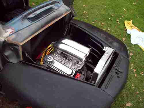 1952 Ford F-1 Pickup street rod, US $12,500.00, image 14