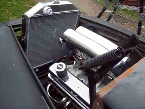 1952 Ford F-1 Pickup street rod, US $12,500.00, image 15