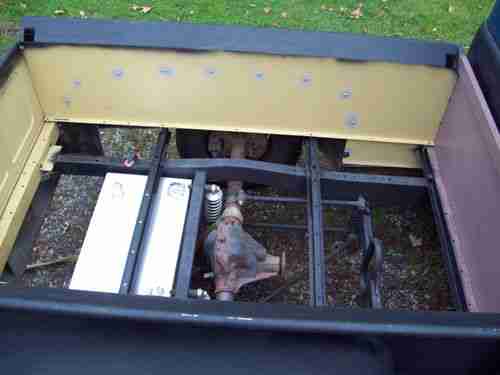 1952 Ford F-1 Pickup street rod, US $12,500.00, image 16