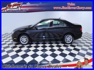 2011 ford fusion 4dr sdn sel fwd air conditioning cruise control power windows