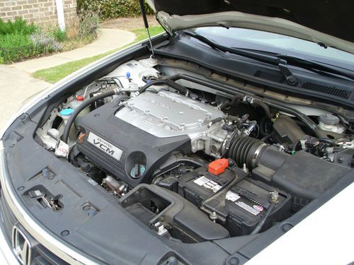 2008 Honda Accord EX-L Sedan 4-Door 3.5L only 36,600 MILES, image 4