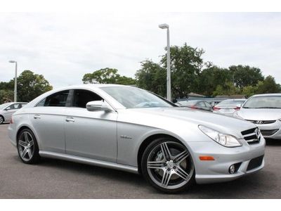 2009 mercedes benz certified cls63 loaded call greg 727-698-5544 cell