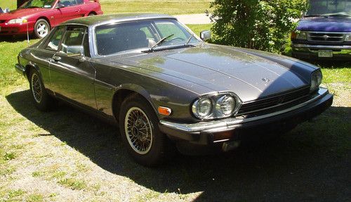 1988 jaguar xjs base coupe 2-door 5.3l