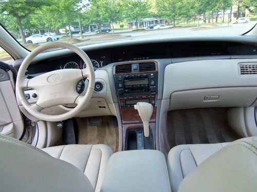 2000 TOYOTA AVALON XLS - CD*LEATHER*SUNROOF*ALLOY*PWR SEATS 01 02 03, image 3