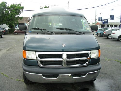 Dodge ram van ((26,356)) original miles