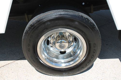 2008 GMC 3500 Savana  BOX Truck CUBE Van Nashville !!  NEW WHITE PAINT Cutaway, US $13,988.00, image 17