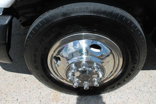 2008 GMC 3500 Savana  BOX Truck CUBE Van Nashville !!  NEW WHITE PAINT Cutaway, US $13,988.00, image 18