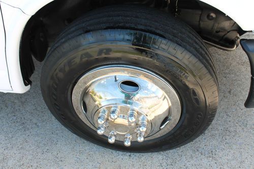 2008 GMC 3500 Savana  BOX Truck CUBE Van Nashville !!  NEW WHITE PAINT Cutaway, US $13,988.00, image 19