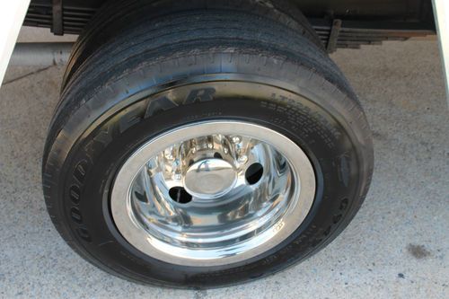 2008 GMC 3500 Savana  BOX Truck CUBE Van Nashville !!  NEW WHITE PAINT Cutaway, US $13,988.00, image 20