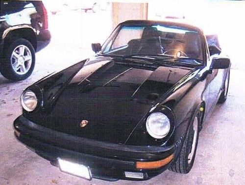 Porsche 911 carrera cabriolet