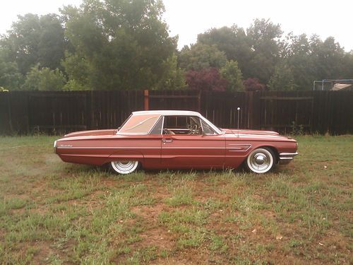 1965 Thunderbird Special Landau, US $12,400.00, image 2