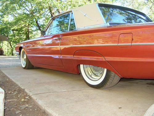 1965 Thunderbird Special Landau, US $12,400.00, image 3