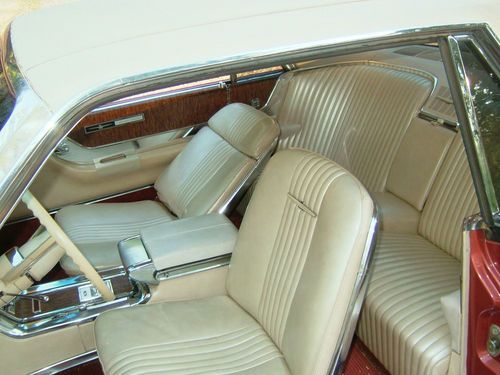 1965 Thunderbird Special Landau, US $12,400.00, image 5