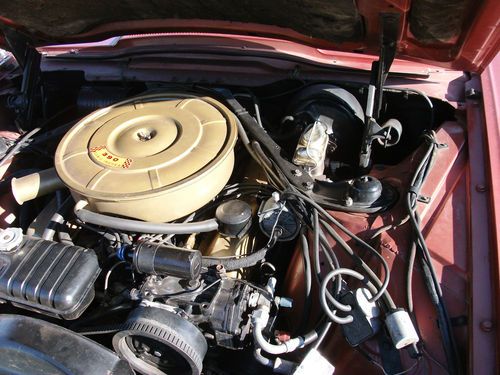 1965 Thunderbird Special Landau, US $12,400.00, image 7