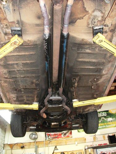 1965 Thunderbird Special Landau, US $12,400.00, image 8