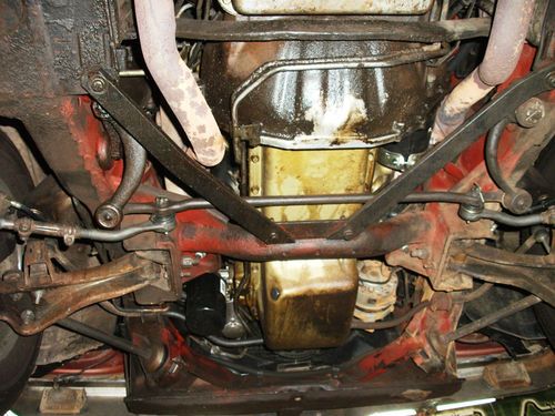 1965 Thunderbird Special Landau, US $12,400.00, image 9