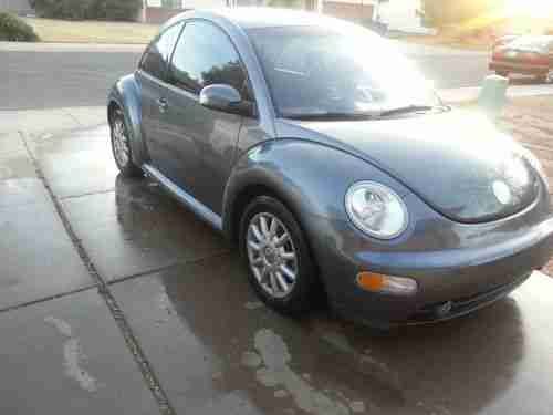 2005 Volkswagon TDI New Beetle, image 2