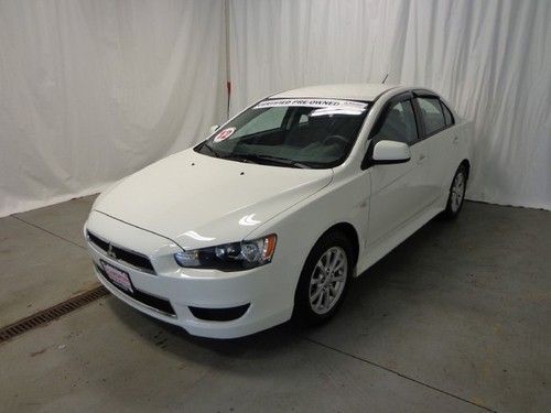 2012 mitsubishi lancer se awd navi hard drive cruise control